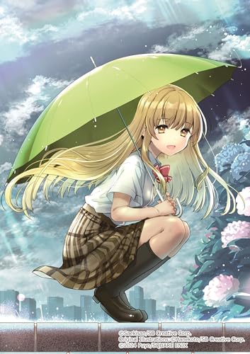 お隣の天使様にいつの間にか駄目人間にされていた件 after the rain (1)