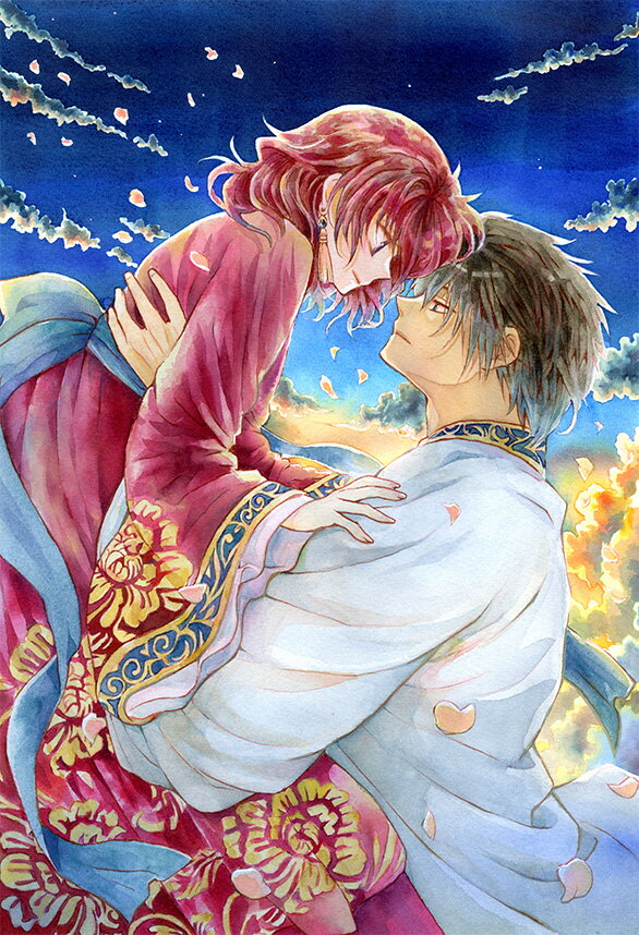 暁のヨナ