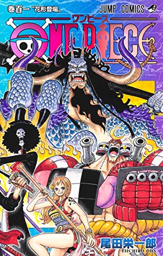 ONE PIECE (101)