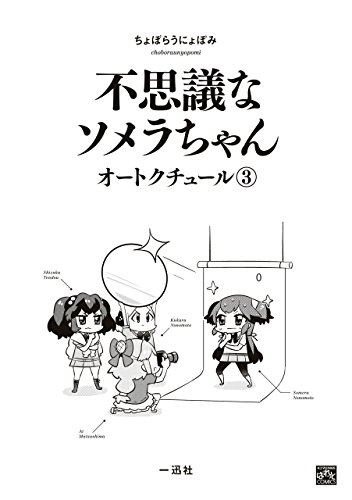 不思議なソメラちゃんオートクチュール (3)