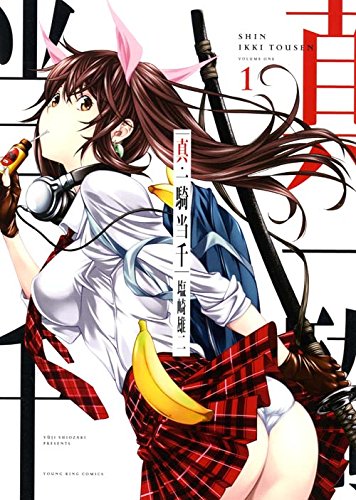 真・一騎当千 (1)