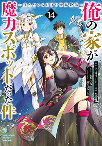 俺の家が魔力スポットだった件~住んでいるだけで世界最強~ (14)