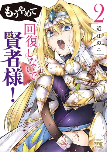 もうやめて回復しないで賢者様! 2 (2)