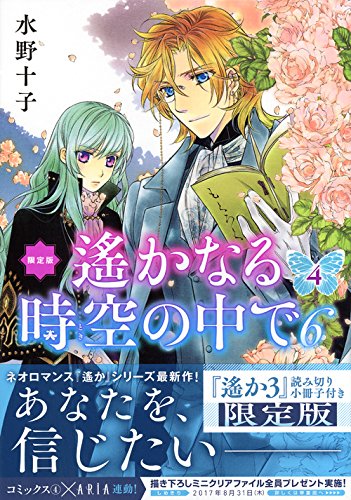 遙かなる時空の中で6(4)限定版