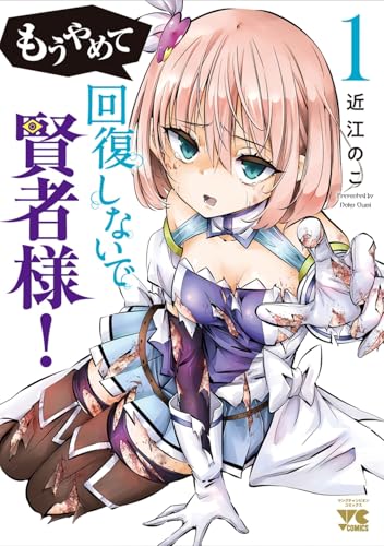 もうやめて回復しないで賢者様! 1 (1)