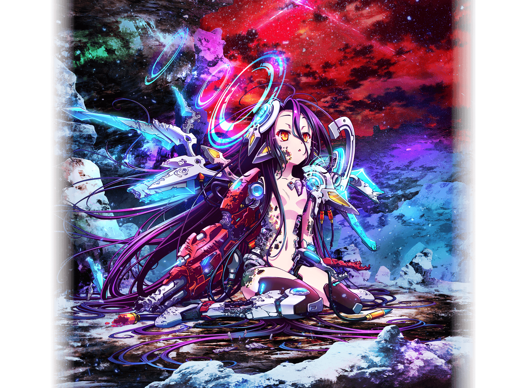 映画『ノーゲーム・ノーライフ ゼロ』最新情報を更新!!