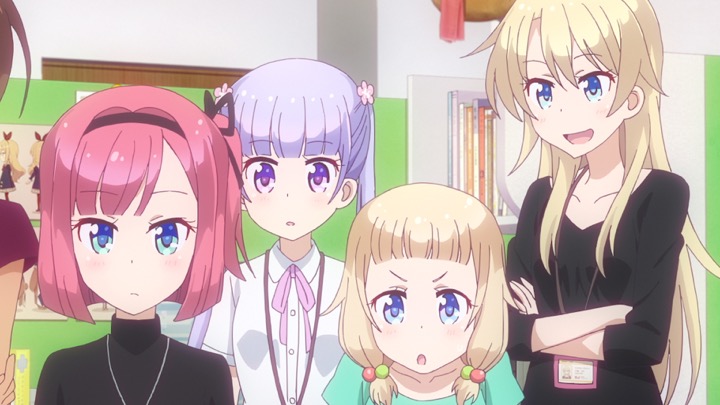 『NEW GAME!!』第9話あらすじ&場面カット公開!!