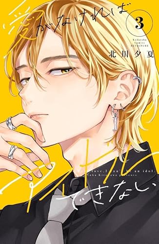 愛がなければアイドルできない (3)