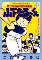 県立海空高校野球部員山下たろーくん