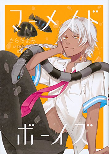 マーメイド・ボーイズ (2)