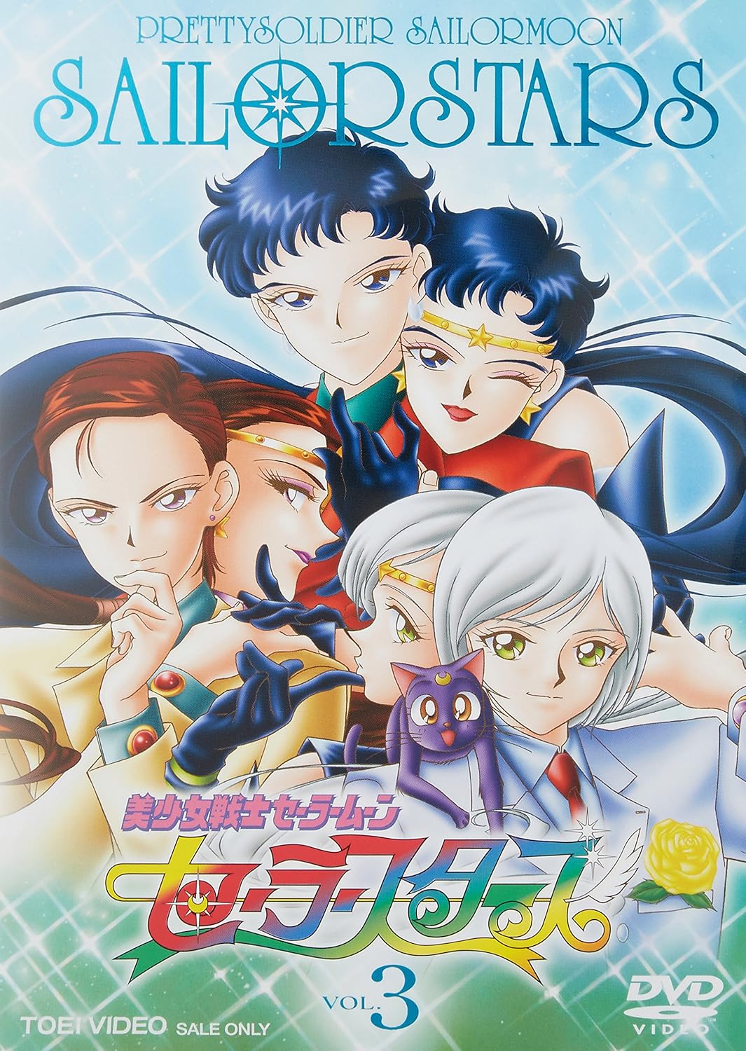 キラキラ揺れるポニーテールに夢中! 銀髪のポニーテール女子