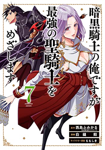 暗黒騎士の俺ですが最強の聖騎士をめざします (7)