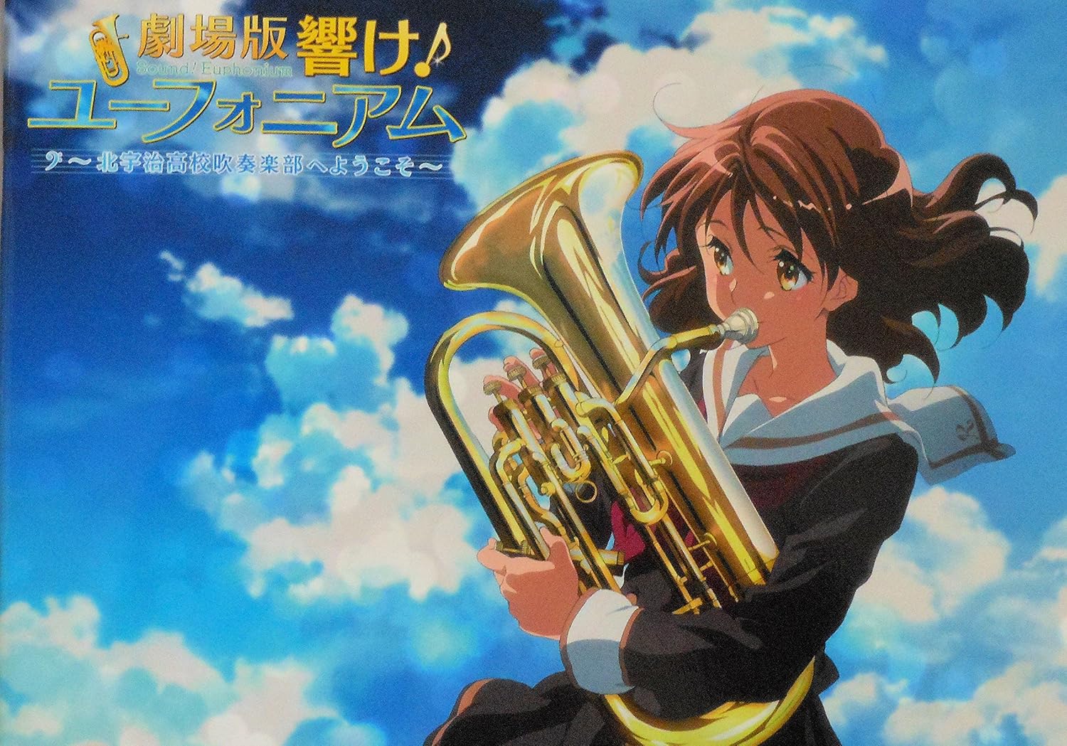 楽器が登場するアニメ作品