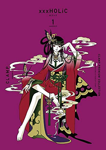 CLAMP PREMIUM COLLECTION ×××HOLiC (1)