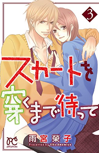 スカートを穿くまで待って(3)(完結)