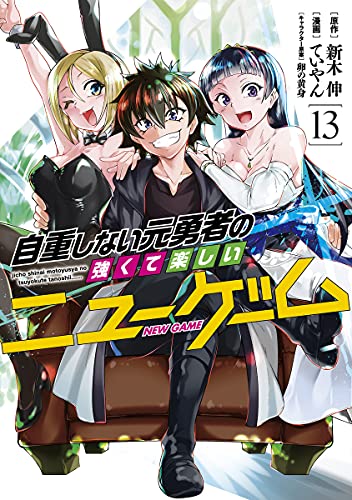 自重しない元勇者の強くて楽しいニューゲーム (13)