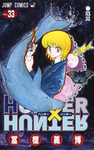 HUNTER×HUNTER (33)