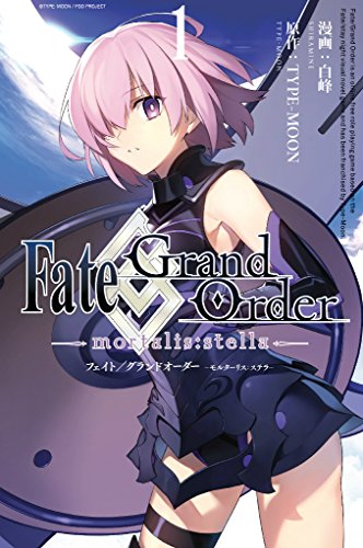 Fate/Grand Order -mortalis:stella- (1)