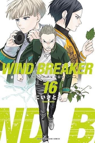 WIND BREAKER (16)