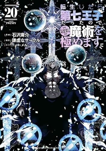 転生したら第七王子だったので、気ままに魔術を極めます (20)