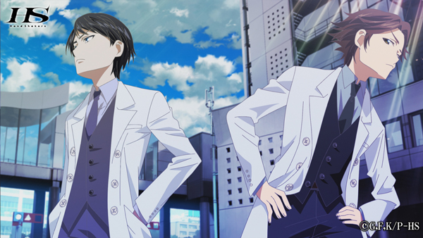 本日放送『ハンドシェイカー』第11話あらすじ&先行場面カット公開!