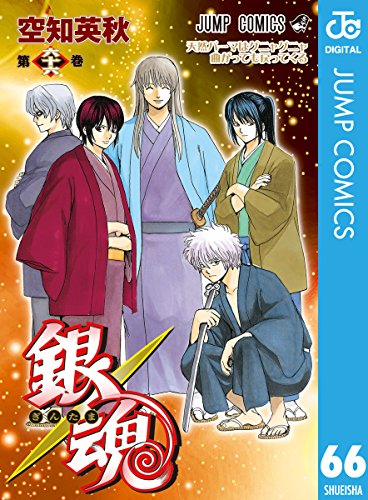 銀魂 モノクロ版 (66)