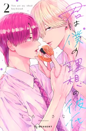 君は僕の理想の彼氏 (2)