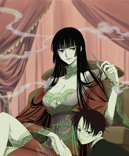 バンダイチャンネル　 xxxHOLiC　第一話 ヒツゼン　第1話無料視聴はコチラ!!