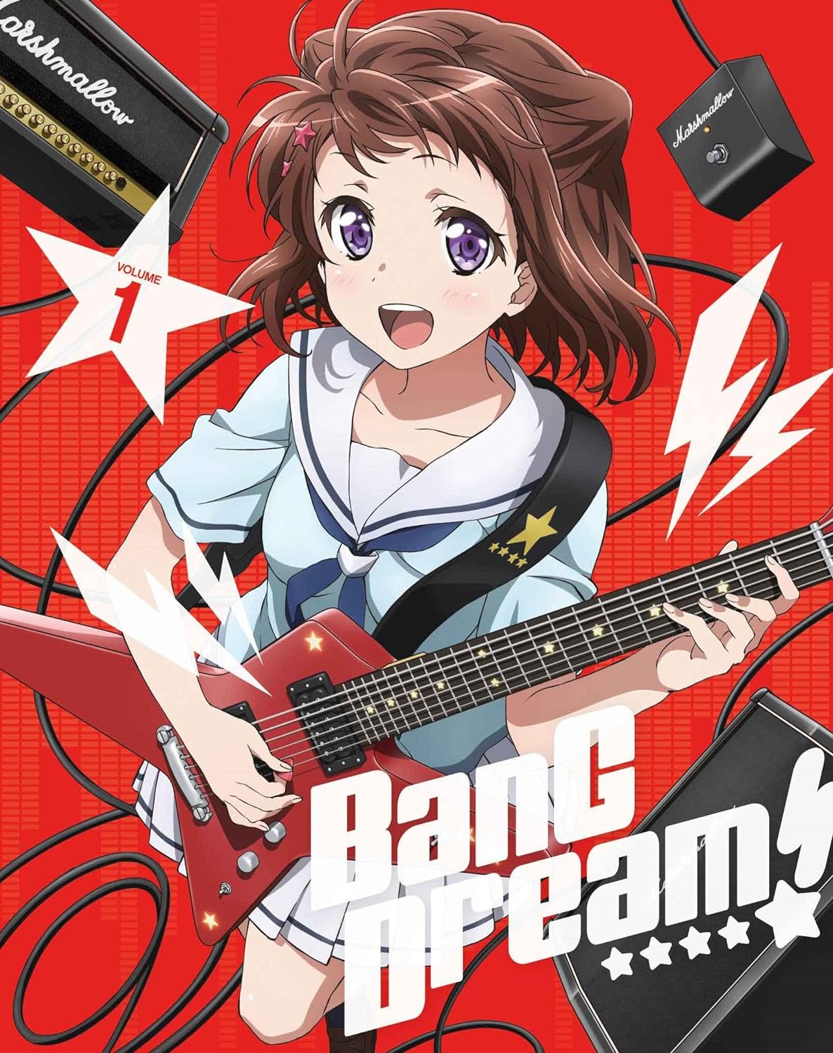 『BanG Dream!』Blu-ray&DVD情報