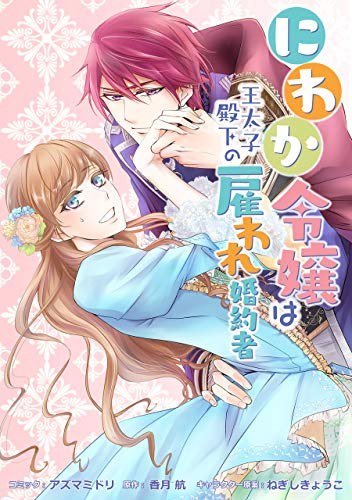 にわか令嬢は王太子殿下の雇われ婚約者 連載版: (1)