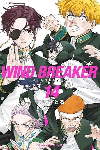 WIND BREAKER (14)