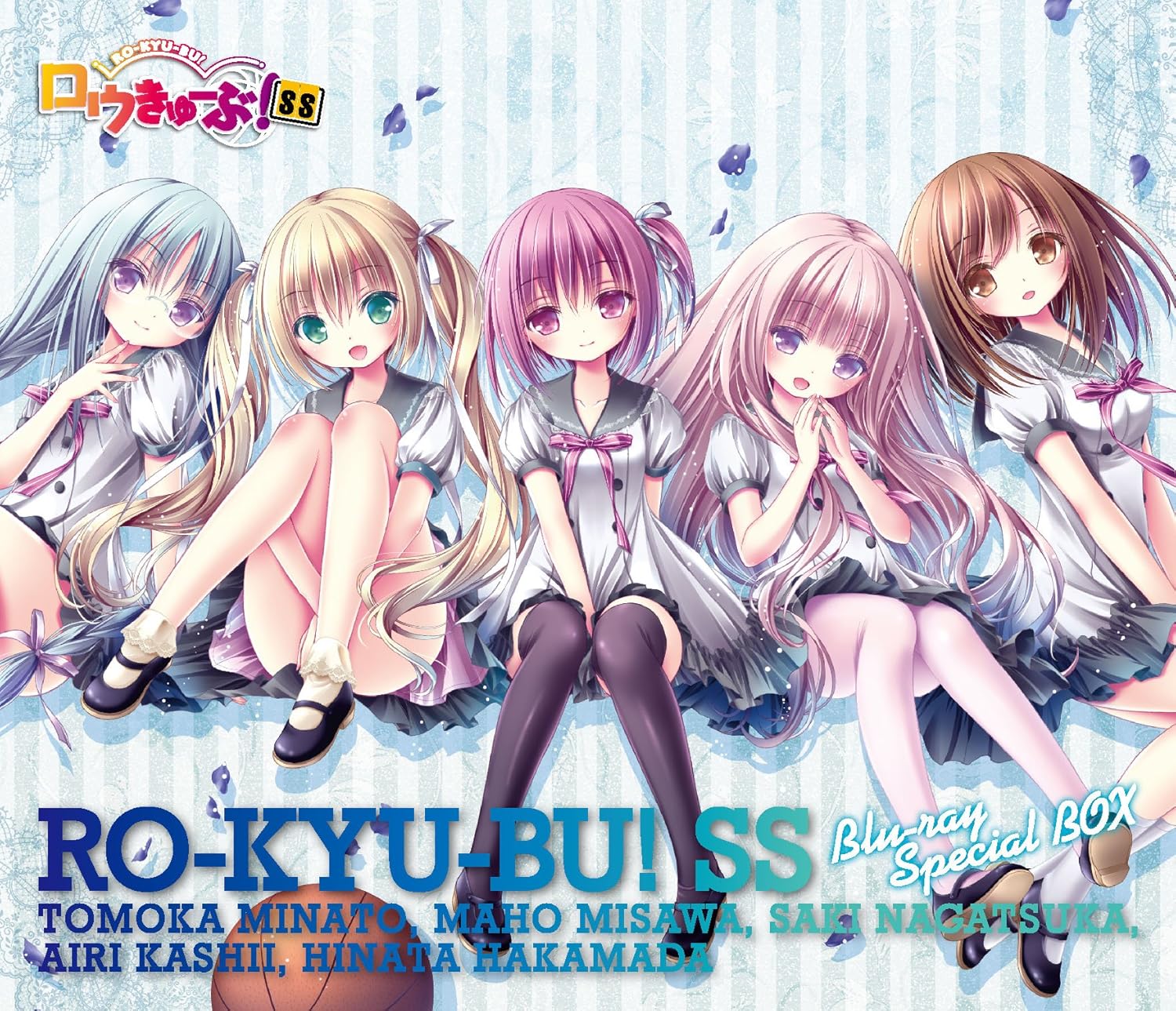 幼い女の子が活躍する特殊なアニメ!!