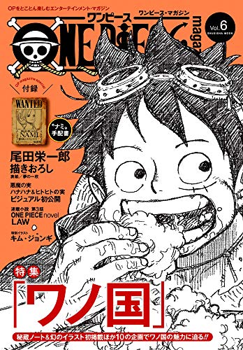 ONE PIECE magazine Vol.6