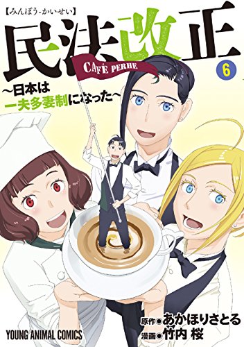 民法改正~日本は一夫多妻制になった~ (6)