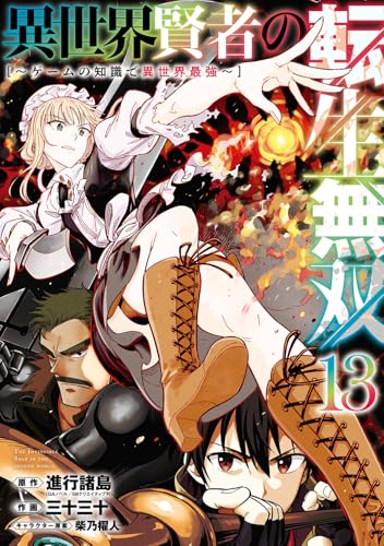 異世界賢者の転生無双 ~ゲームの知識で異世界最強~ (13)