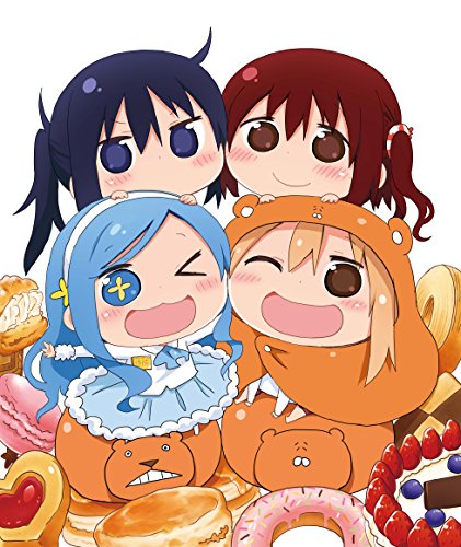 干物妹! うまるちゃん 10 アニメDVD同梱版