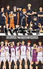 バンダイチャンネル 『ハイキュー!! 烏野高校 ＶＳ 白鳥沢学園高校』 第1話無料視聴はコチラ‼