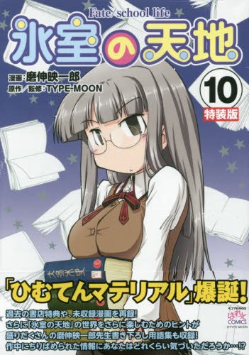 氷室の天地 Fate/school life (10) 特装版