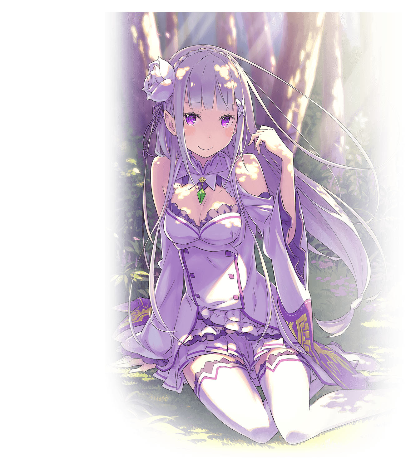 Re：ゼロから始める異世界生活　公式サイト