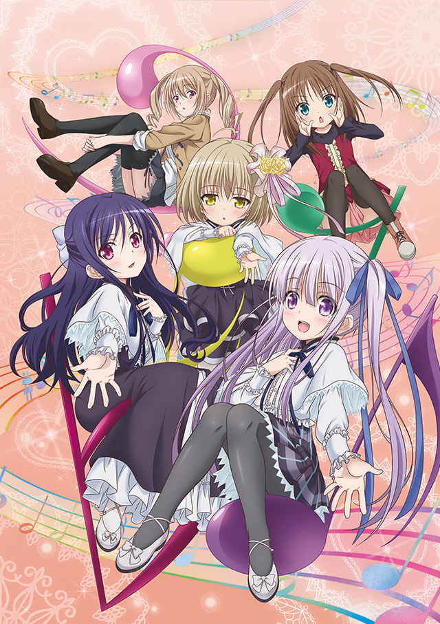 TVアニメ『天使の3P！（スリーピース）』公式サイト