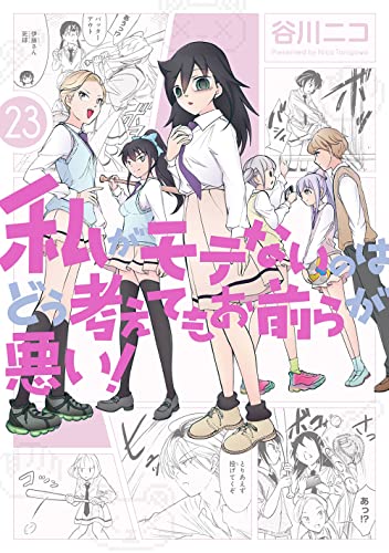 私がモテないのはどう考えてもお前らが悪い! (23)