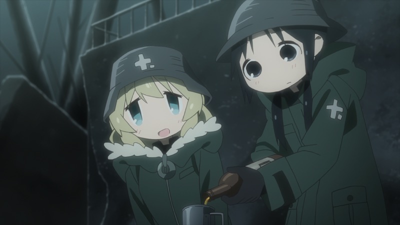 『少女終末旅行』第8話あらすじ&場面カット公開!!