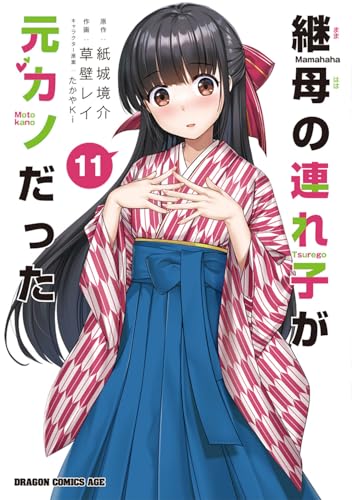 継母の連れ子が元カノだった (11)