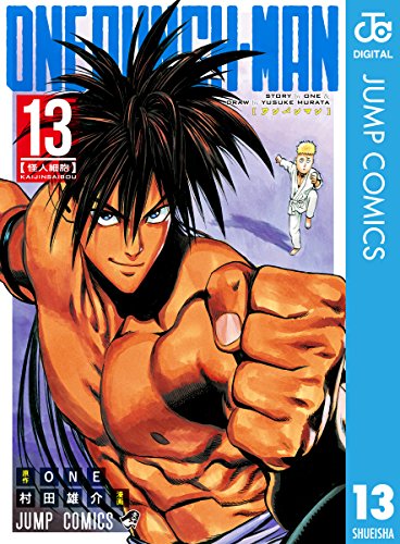 ワンパンマン (13)