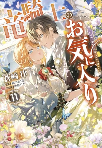 竜騎士のお気に入り (11)