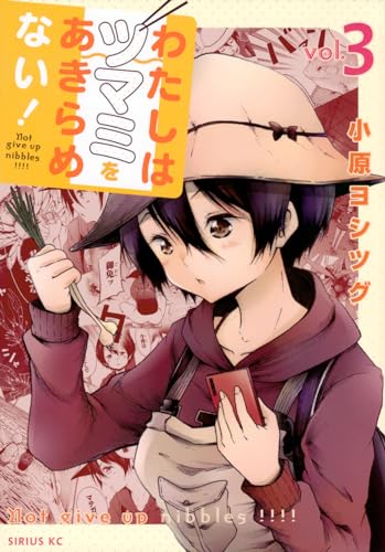 わたしはツマミをあきらめない! (3)