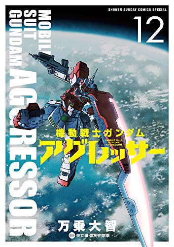 機動戦士ガンダム アグレッサー (12)