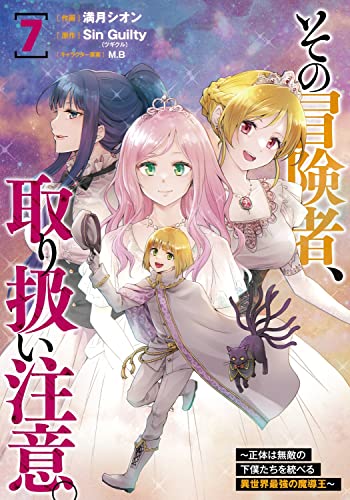 その冒険者、取り扱い注意。 ~正体は無敵の下僕たちを統べる異世界最強の魔導王~ (7)