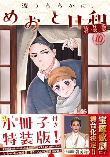 波うららかに、めおと日和(10)特装版