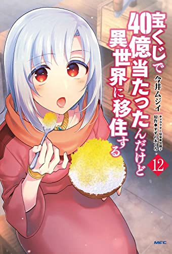 宝くじで40億当たったんだけど異世界に移住する (12)